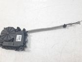 Tailgate boot lock/latch motor