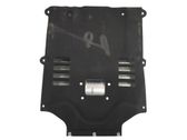 Placa protectora/protector antisalpicaduras motor