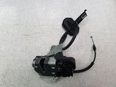 Cerradura de puerta delantera