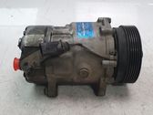 Compresor (bomba) del aire acondicionado (A/C))