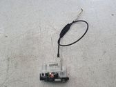 Cerradura de puerta delantera