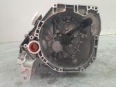 Manual 5 speed gearbox