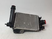 Intercooler radiator