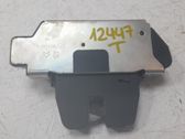 Tailgate lock latch