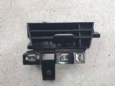 Deflector de caudal de aire