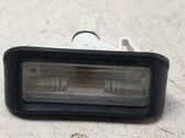 Lampa oświetlenia tylnej tablicy rejestracyjnej