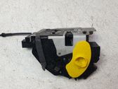 Cerradura de puerta trasera