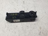 Electric window control switch