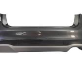 Rear bumper