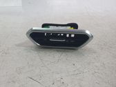 Deflector de caudal de aire
