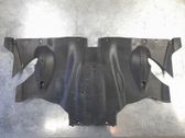 Placa protectora/protector antisalpicaduras motor