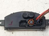 Resistencia motor/ventilador de la calefacción