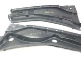Moldura del parabrisas