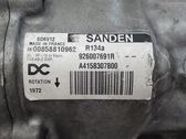 Compresor (bomba) del aire acondicionado (A/C))