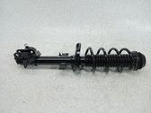 Rear shock absorber/damper