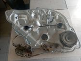 Front door card panel trim