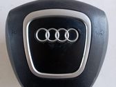 Steering wheel airbag
