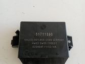 Pysäköintitutkan (PCD) ohjainlaite/moduuli
