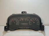 Geschwindigkeitsmesser Cockpit