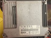 Moottorin ohjainlaite/moduuli