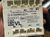 Unité de commande module de porte