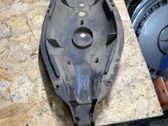 Rear underbody cover/under tray