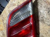 Tailgate rear/tail lights