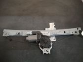 Regulador de puerta delantera con motor