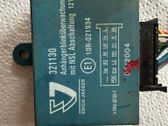 Tow bar trailer control unit/module