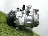 Ilmastointilaitteen kompressorin pumppu (A/C)