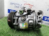 Compresor (bomba) del aire acondicionado (A/C))