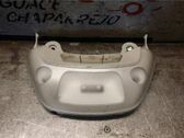 Front seat light