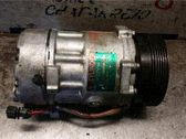 Compresor (bomba) del aire acondicionado (A/C))