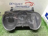 Velocímetro (tablero de instrumentos)