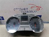 Geschwindigkeitsmesser Cockpit