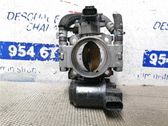 Soupape d'étranglement