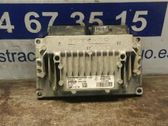 Unidad de control/módulo ECU del motor