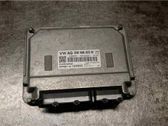 Engine control unit/module ECU
