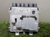 Unidad de control/módulo ECU del motor
