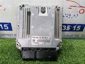 Unidad de control/módulo ECU del motor