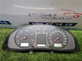 Geschwindigkeitsmesser Cockpit