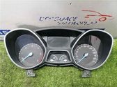 Geschwindigkeitsmesser Cockpit