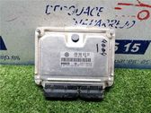 Unidad de control/módulo ECU del motor