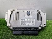 Unidad de control/módulo ECU del motor