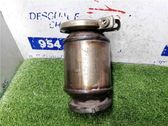 Catalyst/FAP/DPF particulate filter