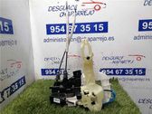 Cerradura de puerta delantera