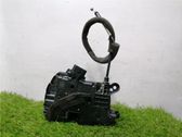 Cerradura de puerta delantera