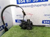 Cerradura de puerta trasera