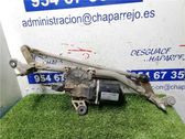 Motor del limpiaparabrisas