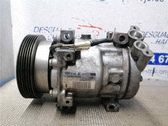 Compresor (bomba) del aire acondicionado (A/C))